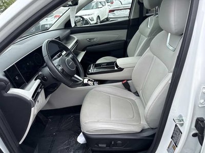 2025 Hyundai Tucson Limited
