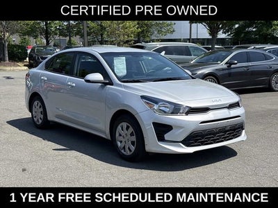 2023 Kia Rio LX