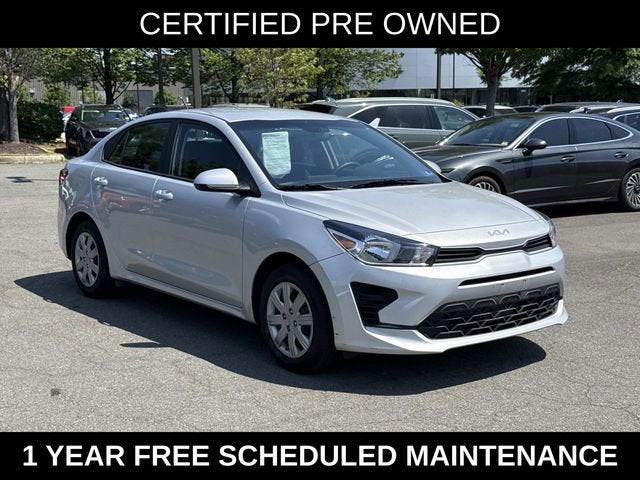 2023 Kia Rio LX