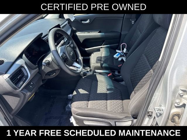 2023 Kia Rio LX