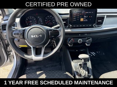 2023 Kia Rio LX