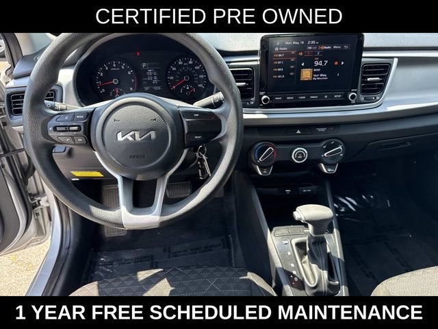 2023 Kia Rio LX