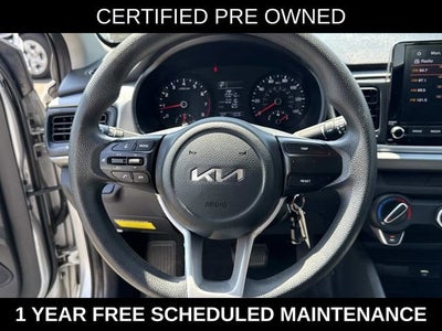 2023 Kia Rio LX