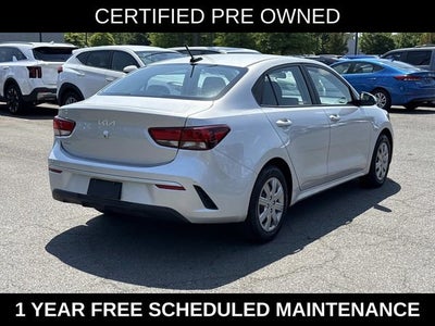 2023 Kia Rio LX
