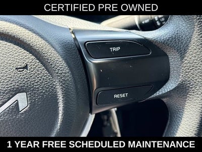 2023 Kia Rio LX