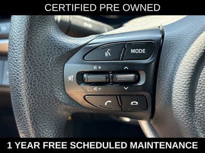2023 Kia Rio LX