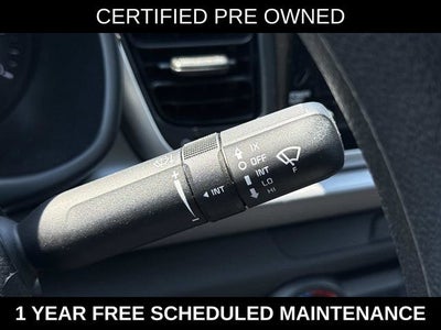 2023 Kia Rio LX
