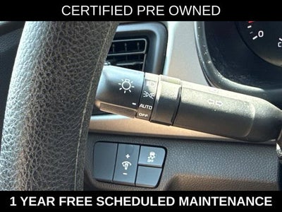 2023 Kia Rio LX