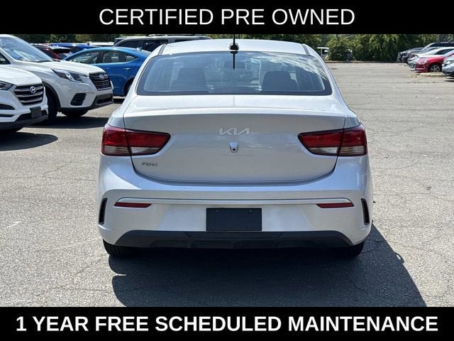 2023 Kia Rio LX