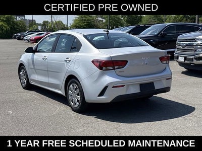 2023 Kia Rio LX