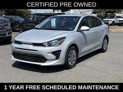 2023 Kia Rio LX