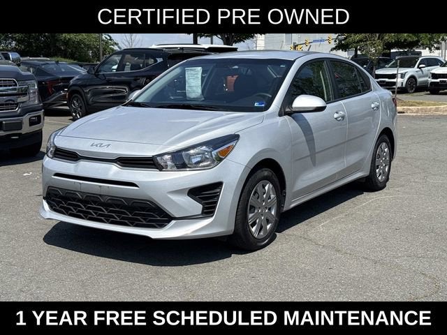 2023 Kia Rio LX