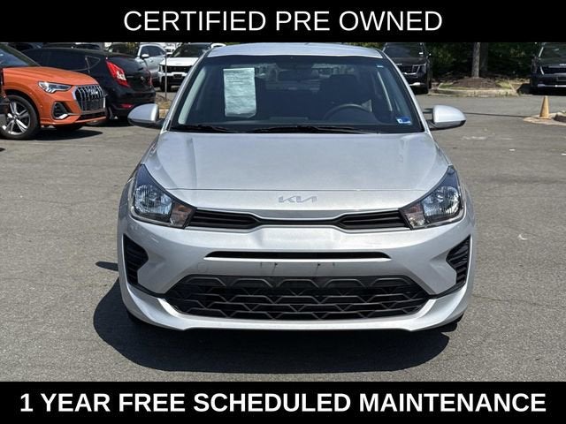 2023 Kia Rio LX