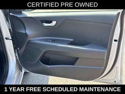 2023 Kia Rio LX