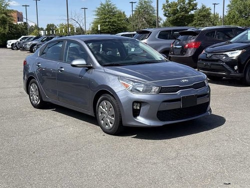 2020 Kia Rio S