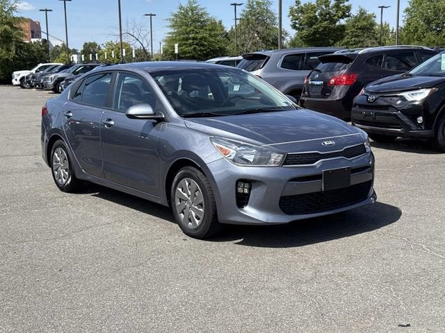 2020 Kia Rio S