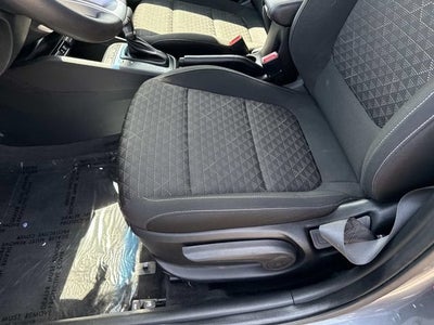 2020 Kia Rio S