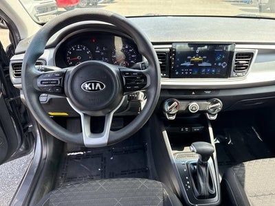2020 Kia Rio S