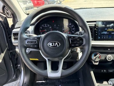 2020 Kia Rio S