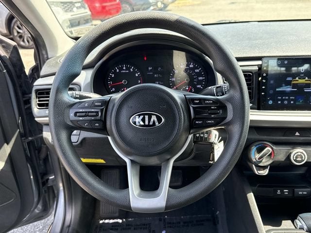 2020 Kia Rio S