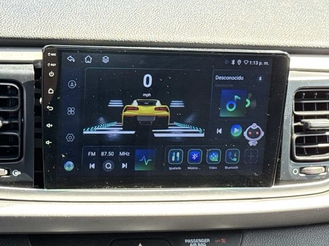 2020 Kia Rio S