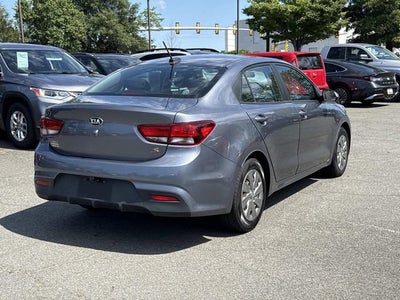 2020 Kia Rio S