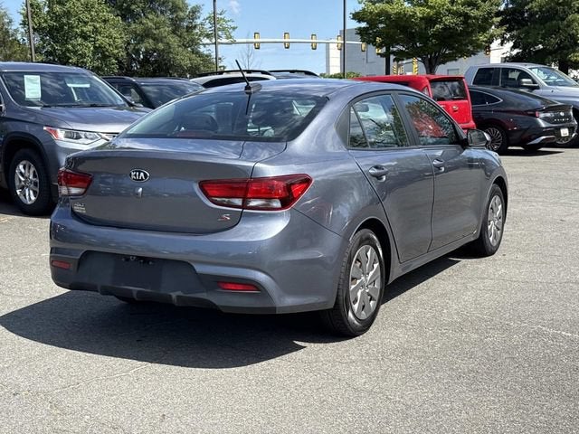 2020 Kia Rio S
