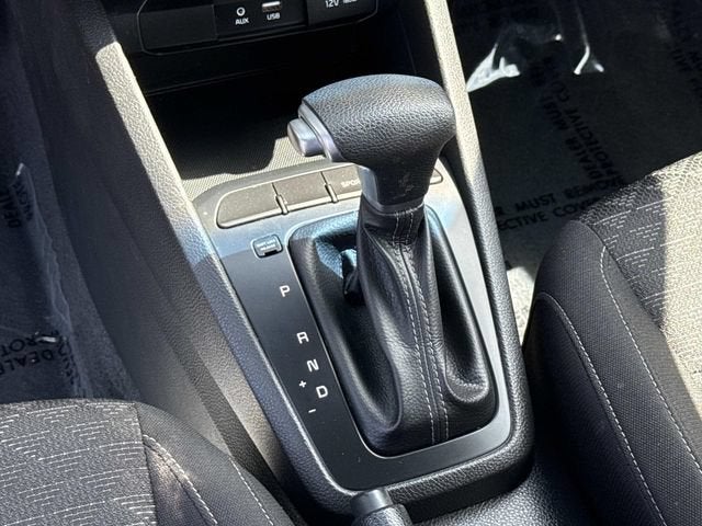 2020 Kia Rio S