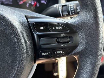 2020 Kia Rio S