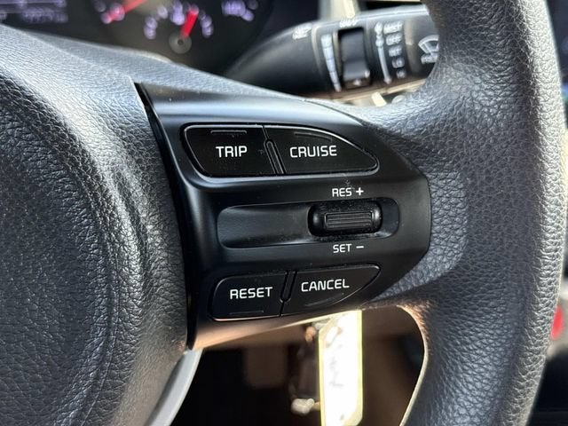2020 Kia Rio S
