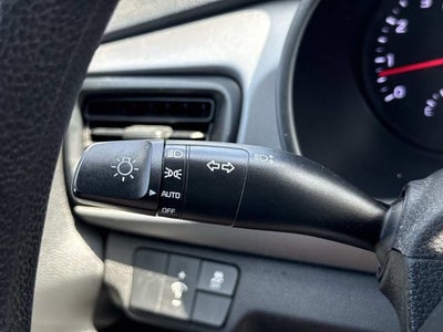 2020 Kia Rio S