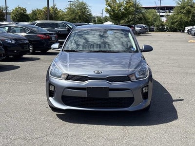 2020 Kia Rio S