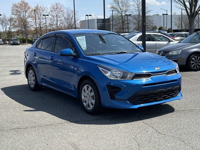 2021 Kia Rio