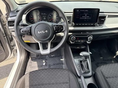 2023 Kia Rio S