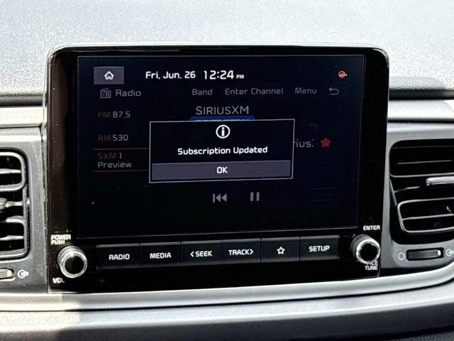 2023 Kia Rio S
