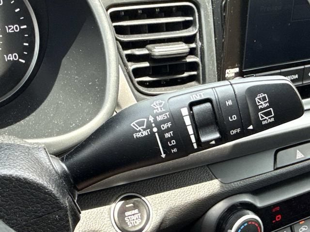 2023 Kia Rio S