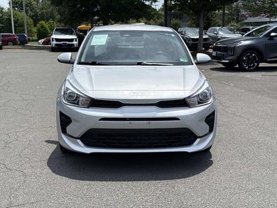 2023 Kia Rio S