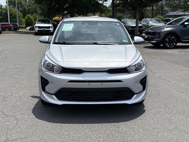 2023 Kia Rio S