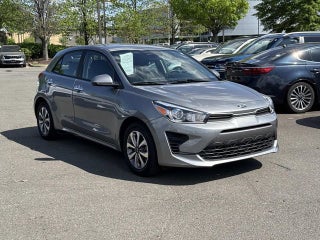 2021 Kia Rio S