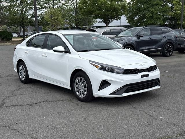 2024 Kia Forte LX
