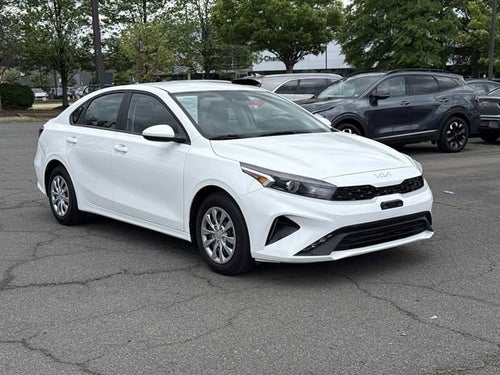 2024 Kia Forte LX