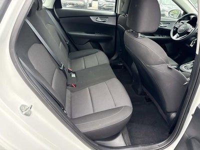 2024 Kia Forte LX