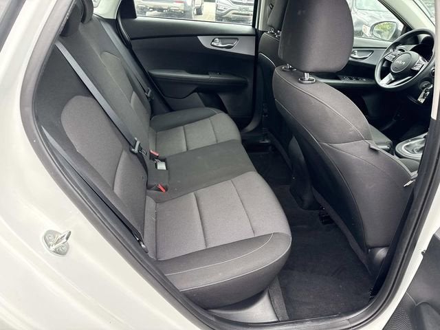 2024 Kia Forte LX