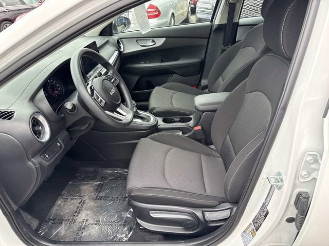 2024 Kia Forte LX