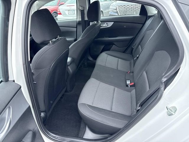 2024 Kia Forte LX
