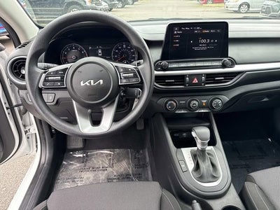 2024 Kia Forte LX