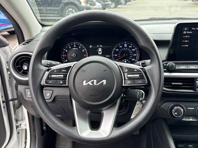 2024 Kia Forte LX