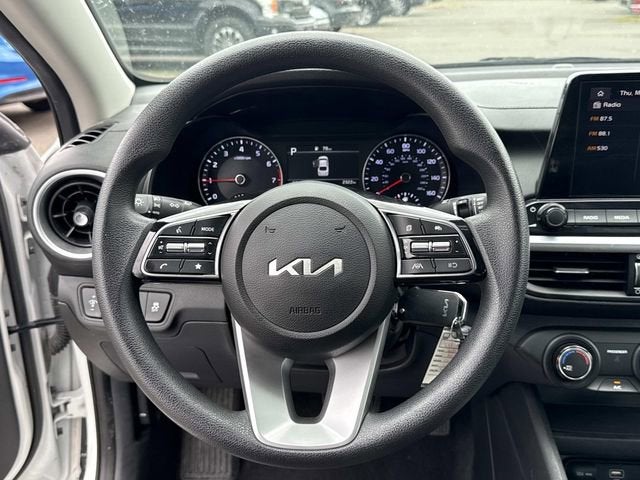2024 Kia Forte LX