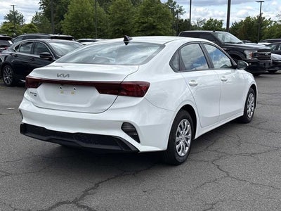 2024 Kia Forte LX