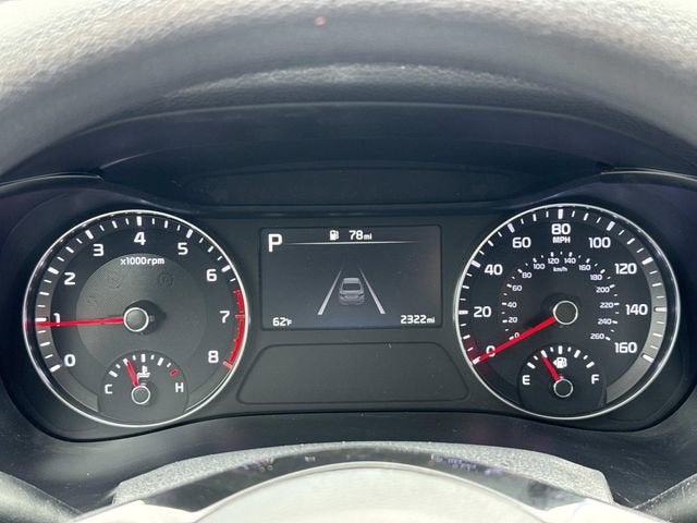 2024 Kia Forte LX